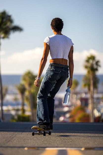 LifeStraw Go Series Classic Water Filter Bottle - No Promo Code Needed!