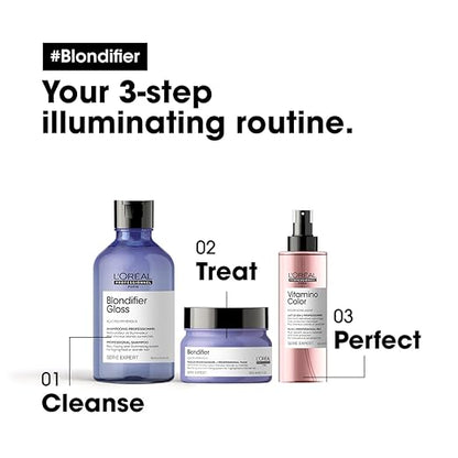 L'Oréal Professional Serie Expert Blondifier Mask - No Promo Code Needed!