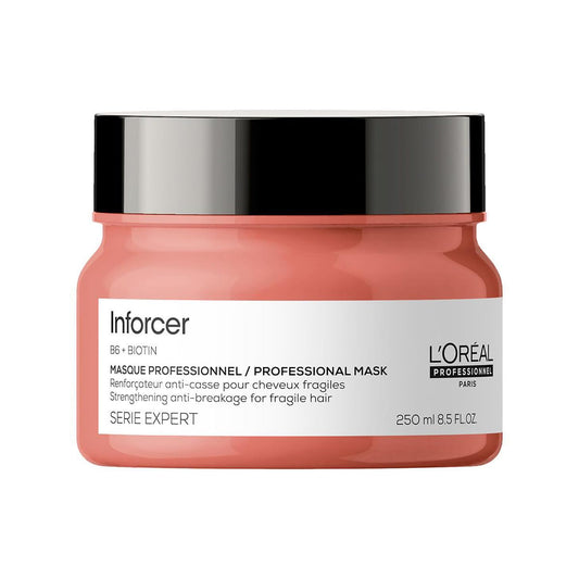 L'OREAL PROFESSIONNEL PARIS L'Oreal Professionnel Inforcer Mask | Anti - breakage Mask - No Promo Code Needed!