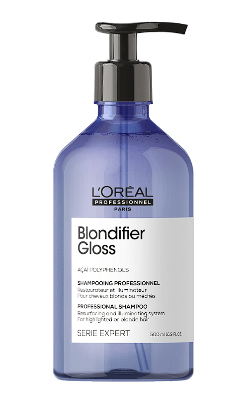 L'Oréal Professionnel Serie Expert Blondifier Gloss Shampoo - No Promo Code Needed!