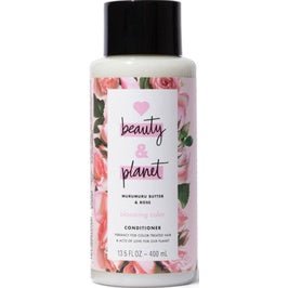 Love Beauty and Planet Murumuru Butter & Rose Color Protection Conditioner - No Promo Code Needed!