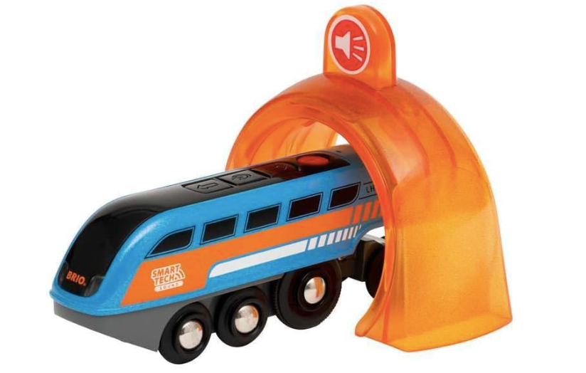 Brio Smart Tech Sound Record & Play Engine - Null