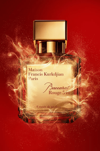 Maison Barakkat Women's Perfume Rouge - No Promo Code Needed!