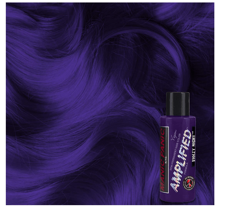 Manic Panic Amplified Semi Permanent Hair Color - No Promo Code Needed!