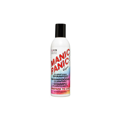 Manic Panic Prepare To Dye Clarifying Shampoo - No Promo Code Needed!