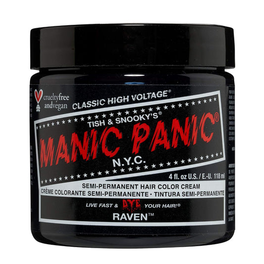 Manic Panic Semi Permament High Voltage Classic Cream - No Promo Code Needed!