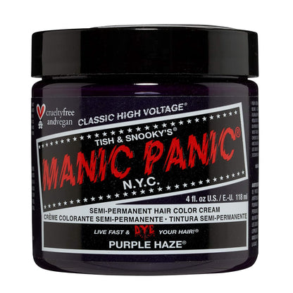 Manic Panic Semi Permament High Voltage Classic Cream - No Promo Code Needed!