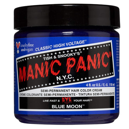 Manic Panic Semi Permament High Voltage Classic Cream - No Promo Code Needed!