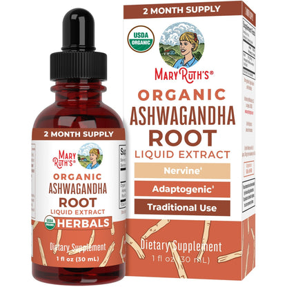 MaryRuth's Herbal Supplement Drops - No Promo Code Needed!