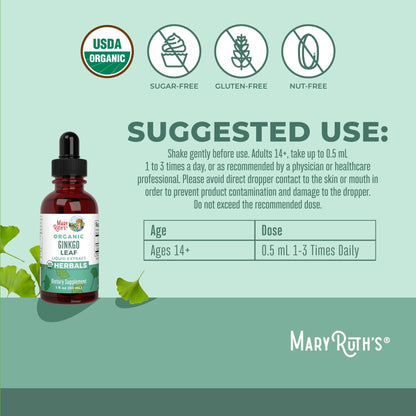 MaryRuth's Herbal Supplement Drops - No Promo Code Needed!
