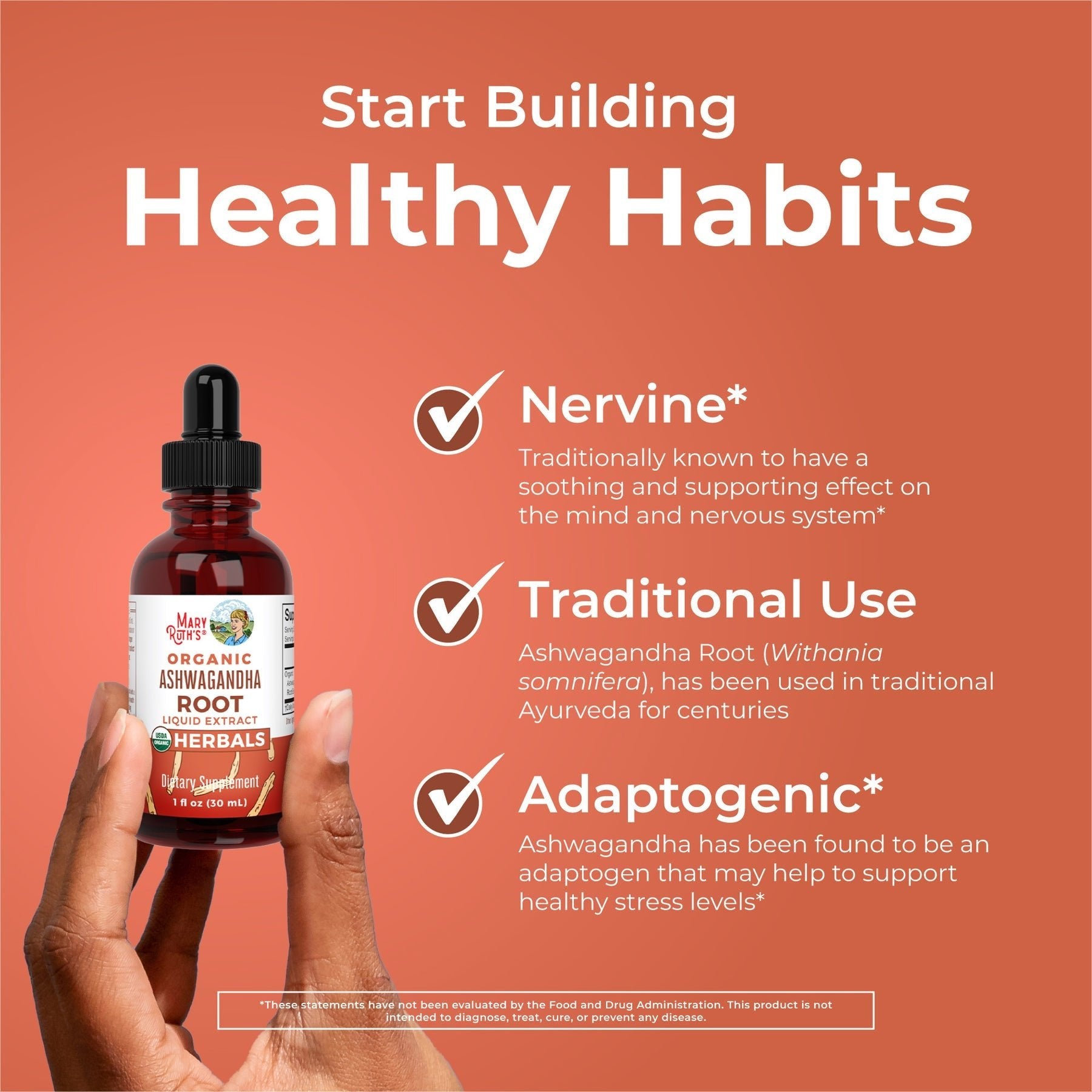 MaryRuth's Herbal Supplement Drops - No Promo Code Needed!