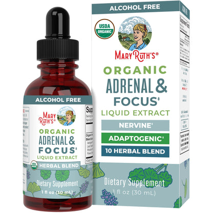 MaryRuth's Herbal Supplement Drops - No Promo Code Needed!