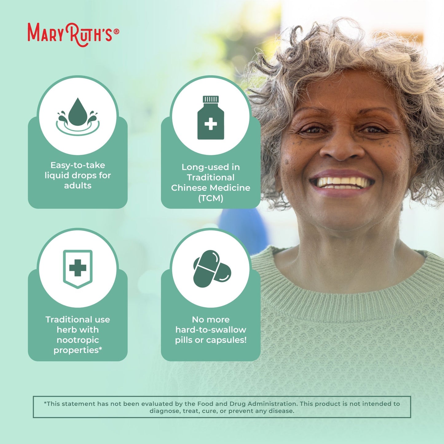 MaryRuth's Herbal Supplement Drops - No Promo Code Needed!