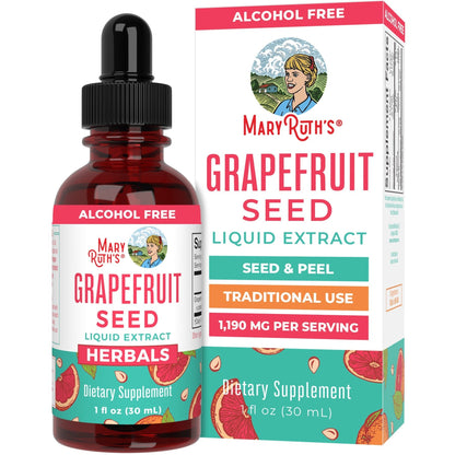 MaryRuth's Herbal Supplement Drops - No Promo Code Needed!