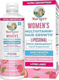 MaryRuth's Mary Ruth Women’s Multivitamin + Hair Growth Liposomal - Used As Is CONDITION: USED AS - IS 810104622349 No Promo Code Needed!