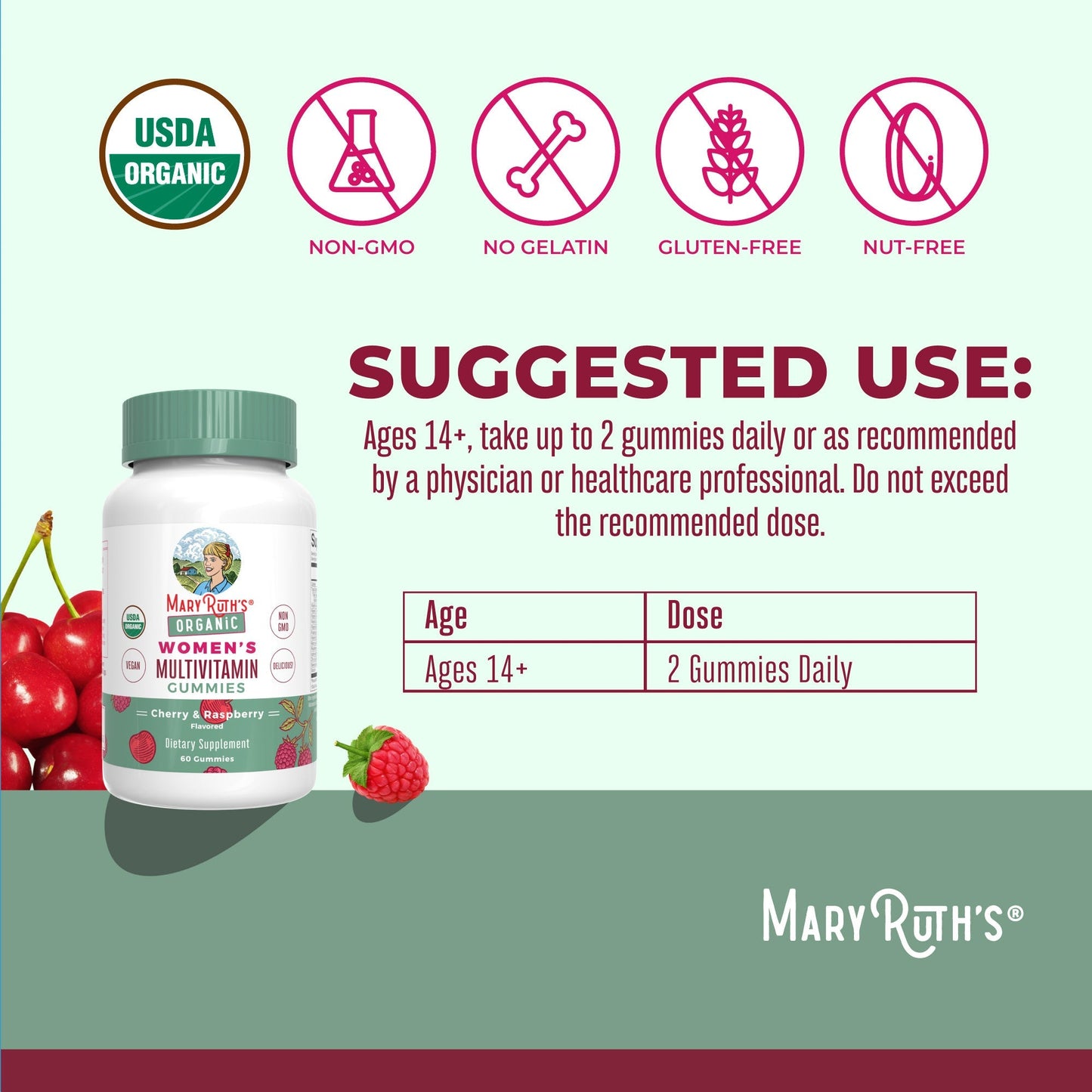 MaryRuth's Multivitamin Gummies - No Promo Code Needed!