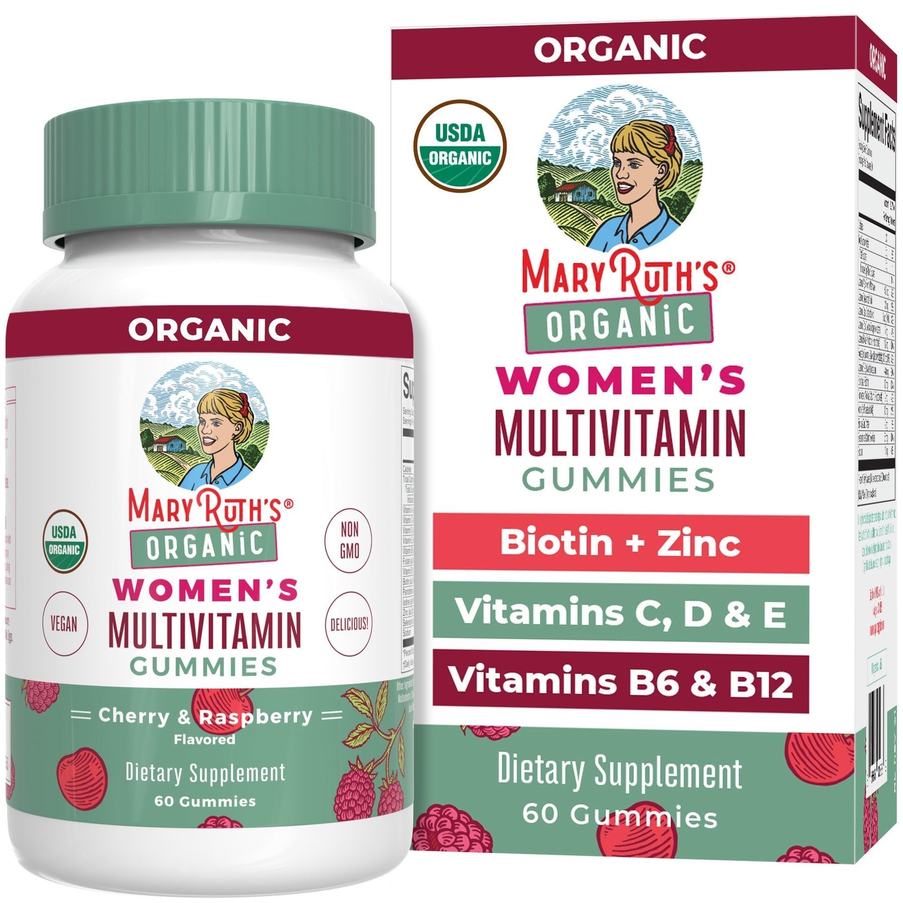 MaryRuth's Multivitamin Gummies - No Promo Code Needed!