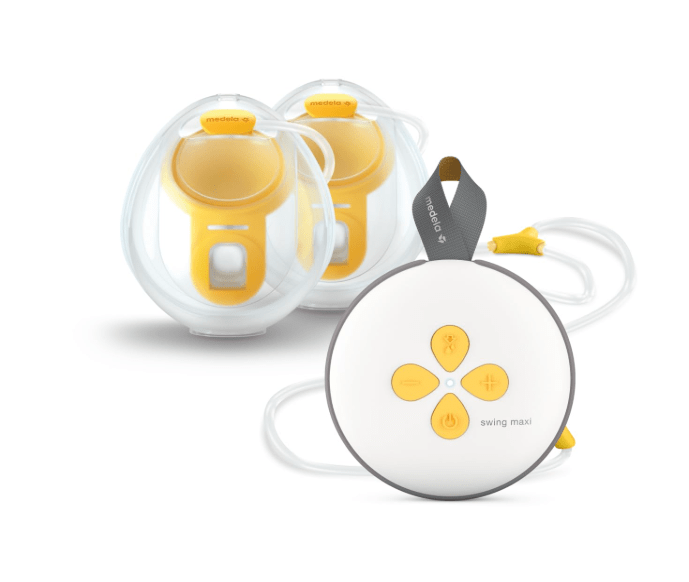 Medela Breast Pump Hands - Free Maxi - No Promo Code Needed!