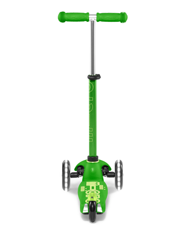 Micro Mini Deluxe LED 3 Wheel Scooter - No Promo Code Needed!