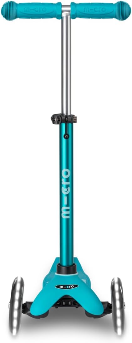 Micro Mini Deluxe LED 3 Wheel Scooter - No Promo Code Needed!