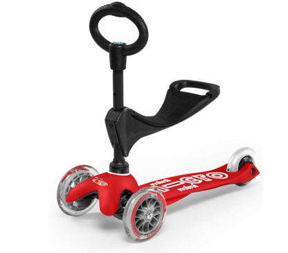 Micro Scooter Mini Micro 3 - in - 1 Deluxe - No Promo Code Needed!