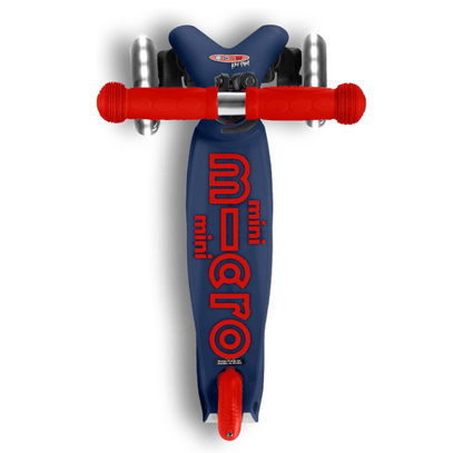 Micro Scooter Mini Micro Deluxe Navy 7630053530273 No Promo Code Needed!