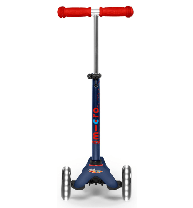 Micro Scooter Mini Micro Deluxe Navy 7630053530273 No Promo Code Needed!