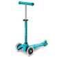 Micro Scooter Mini Micro Deluxe Aqua 7640108560285 No Promo Code Needed!