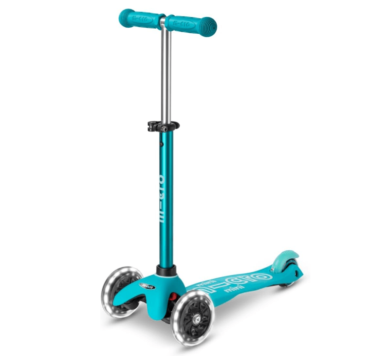 Micro Scooter Mini Micro Deluxe Navy 7630053530273 No Promo Code Needed!