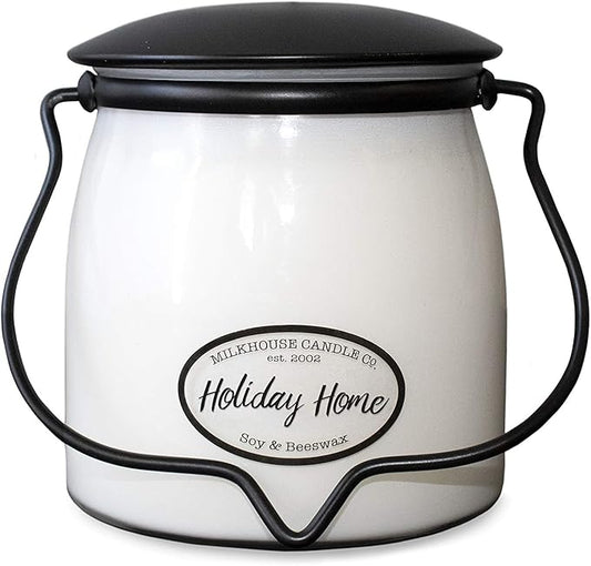 Milkhouse Milkhouse Candle Butter Jar - Used Like New CONDITION: USED LIKE NEW 849564006574 No Promo Code Needed!