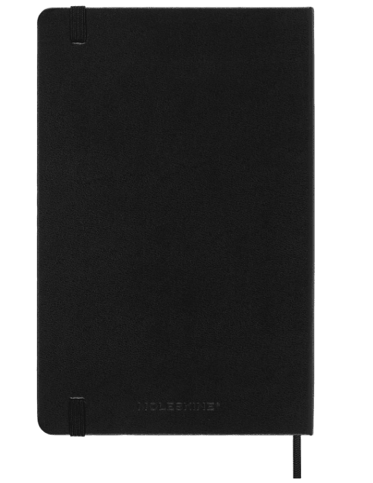 Moleskine 12M Pro Vertical Weekly Planner - No Promo Code Needed!