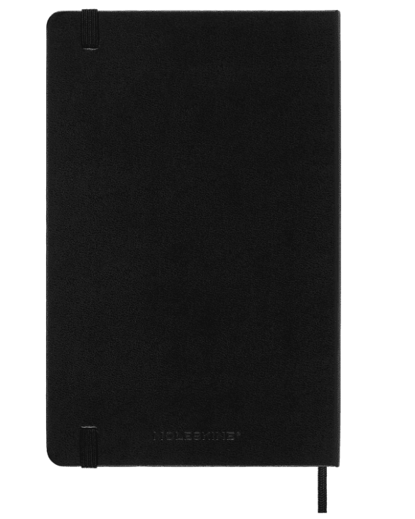 Moleskine 12M Weekly Vertical Pocket Planner - No Promo Code Needed!