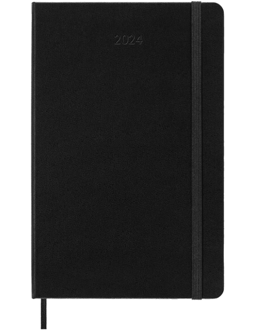 Moleskine 12M Weekly Vertical Pocket Planner – Used Good Pocket Size CONDITION: USED GOOD 8056598856835 No Promo Code Needed!