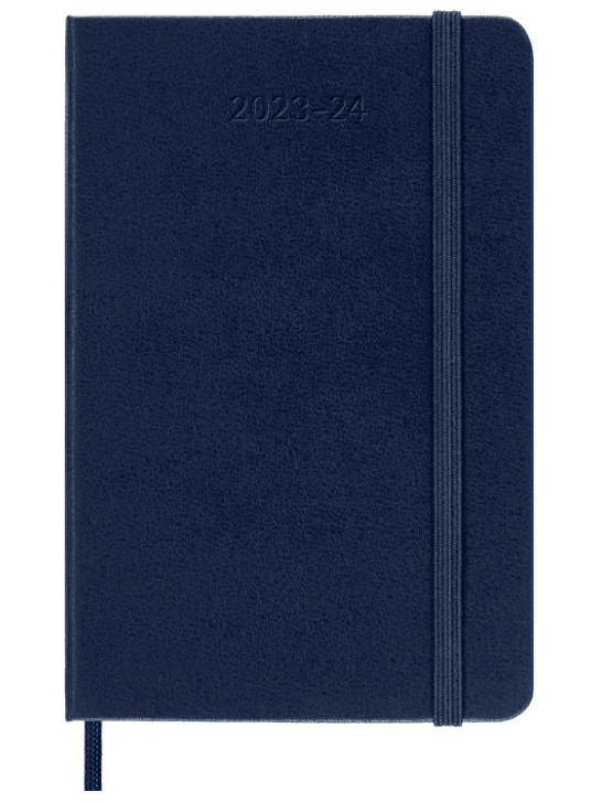Moleskine 18 Month 2023 - 2024 Weekly Planner - No Promo Code Needed!