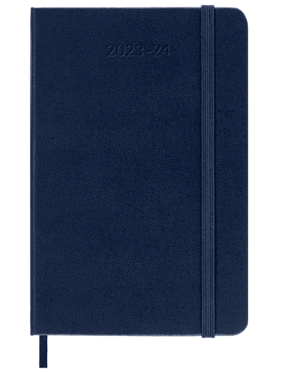 Moleskine 18 Month 2023 - 2024 Weekly Planner - No Promo Code Needed!