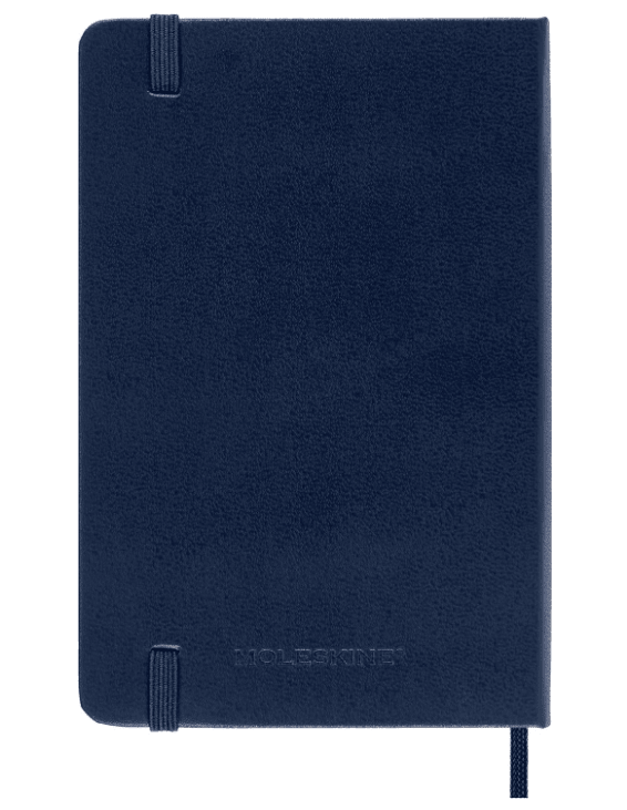 Moleskine 18 Month 2023 - 2024 Weekly Planner - No Promo Code Needed!