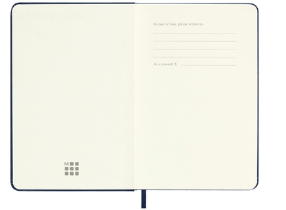 Moleskine 18 Month 2023 - 2024 Weekly Planner - No Promo Code Needed!