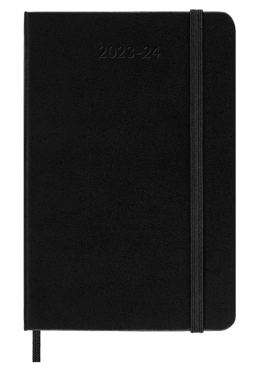 Moleskine 2023 - 2024 Weekly Horizontal Planner - No Promo Code Needed!