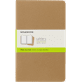 Moleskine Cahier Journals 3 Large Kraft Brown 9788883705007 No Promo Code Needed!