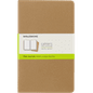 Moleskine Cahier Journals 3 Large Kraft Brown 9788883705007 No Promo Code Needed!