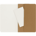 Moleskine Cahier Journals 3 Large Kraft Brown 9788883705007 No Promo Code Needed!