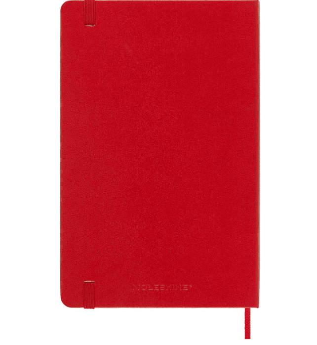 Moleskine Classic 12 Month 2024 Daily Planner - No Promo Code Needed!