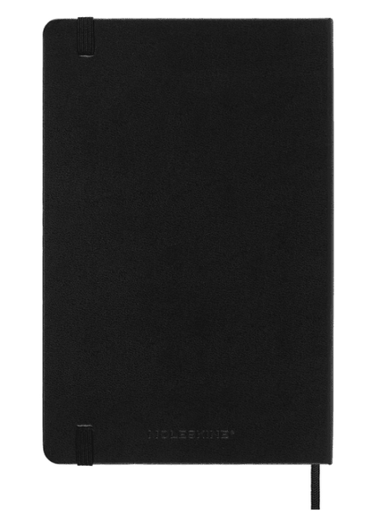 Moleskine Classic 12 Month 2024 Daily Planner - No Promo Code Needed!