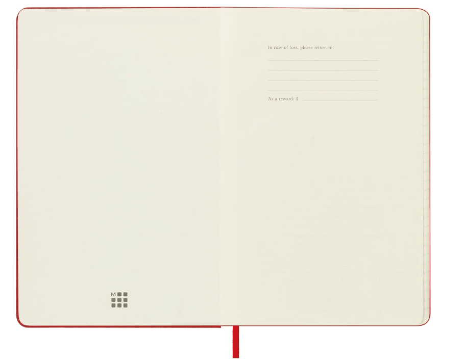 Moleskine Classic 12 Month 2024 Daily Planner - No Promo Code Needed!