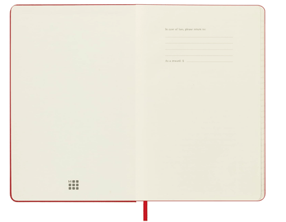 Moleskine Classic 12 Month 2024 Daily Planner - No Promo Code Needed!