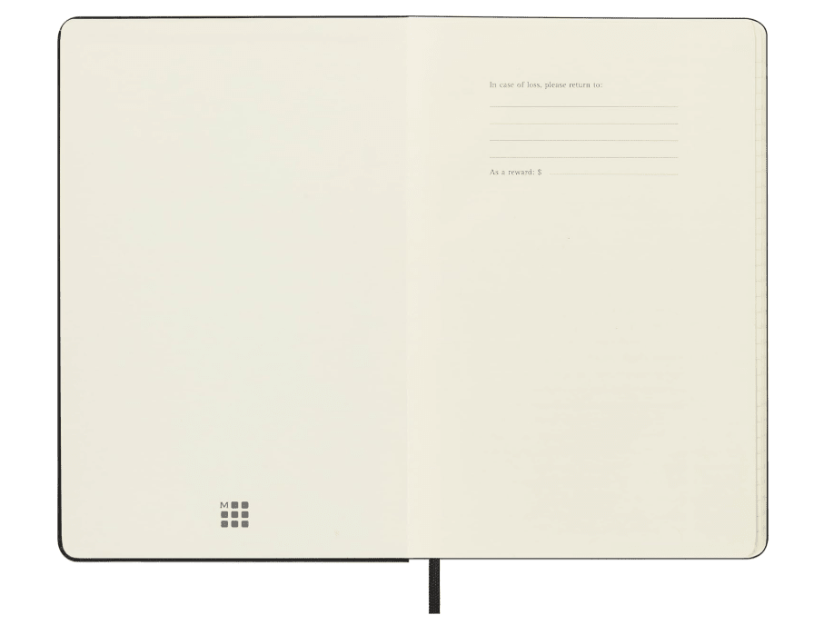 Moleskine Classic 12 Month 2024 Daily Planner - No Promo Code Needed!