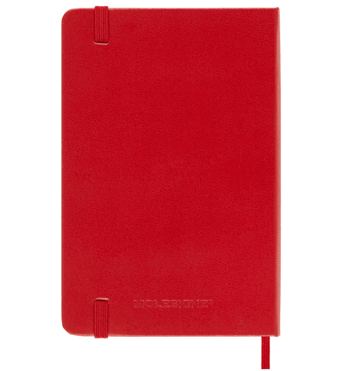 Moleskine Classic 12 Month 2024 Weekly Planner - No Promo Code Needed!