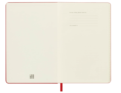 Moleskine Classic 12 Month 2024 Weekly Planner - No Promo Code Needed!