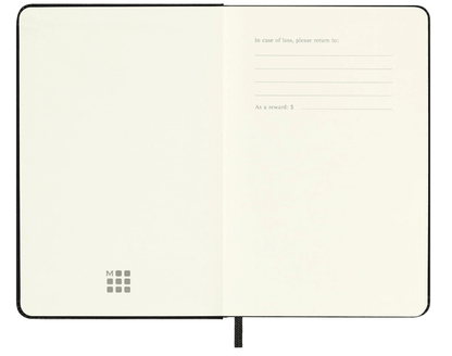 Moleskine Classic 18 Month 2023 - 2024 Weekly Planner - No Promo Code Needed!