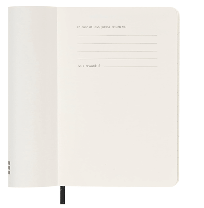 Moleskine Classic 18 Month 2023 - 2024 Weekly Planner - No Promo Code Needed!